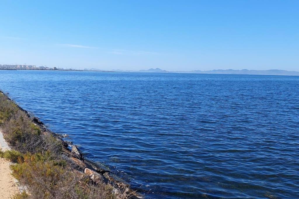 Lodo Amor San Pedro del Pinatar Dış mekan fotoğraf