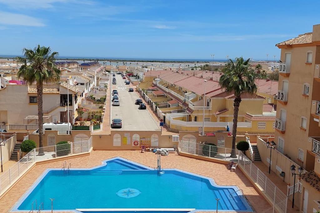Lodo Amor San Pedro del Pinatar Dış mekan fotoğraf